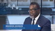 Brandon Johnson Jumps Into Chicago Mayoral Race